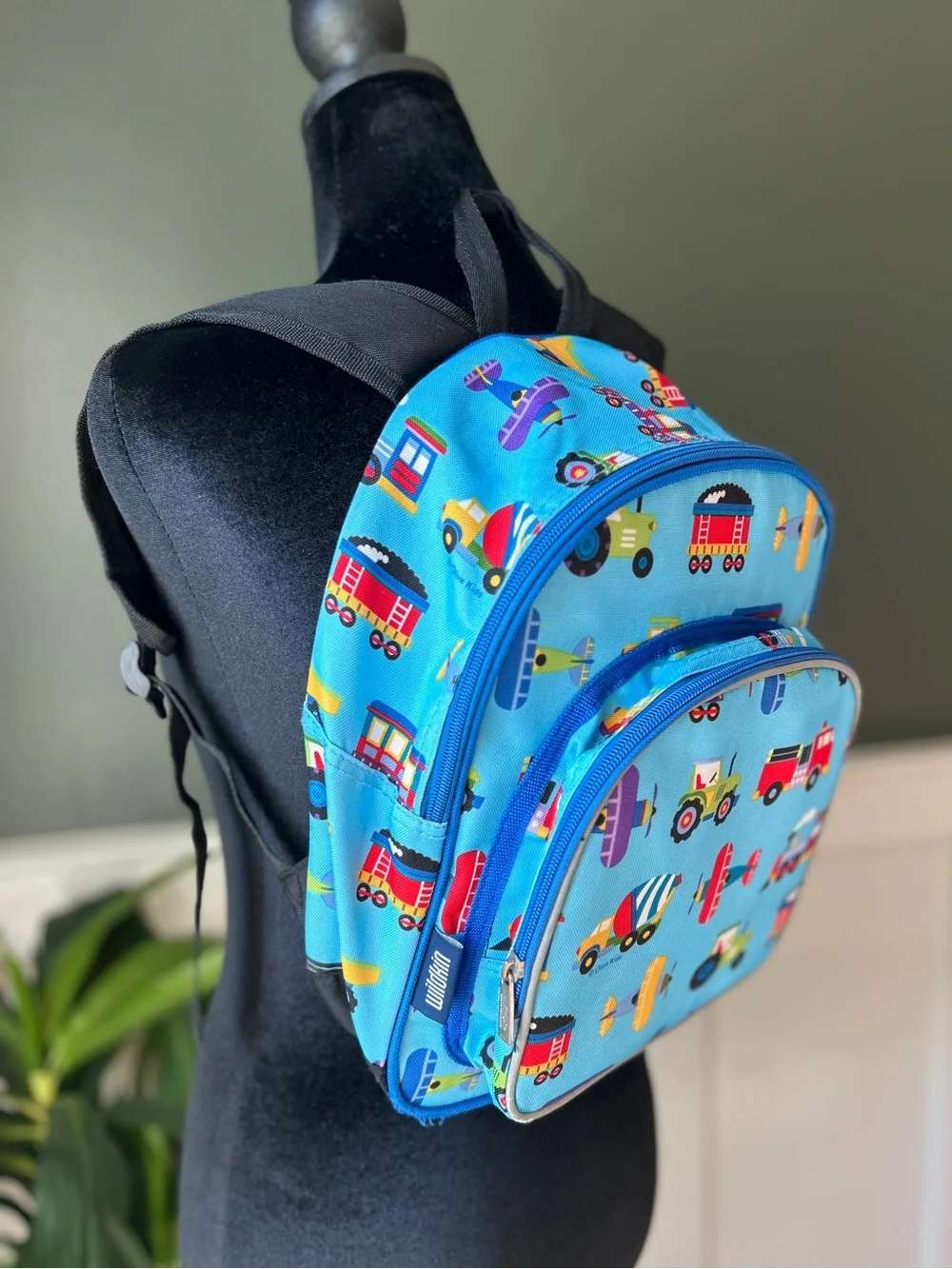 Wildkin 12” Toddler Backpack